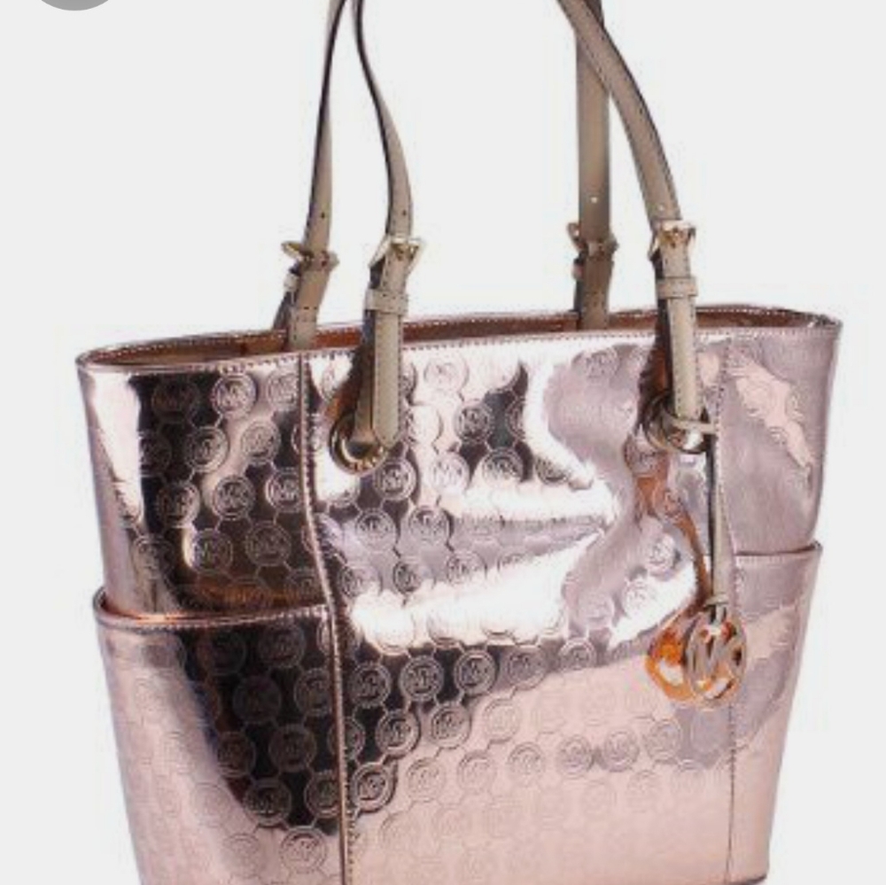Michael Kors Jet Set Womens Handbag